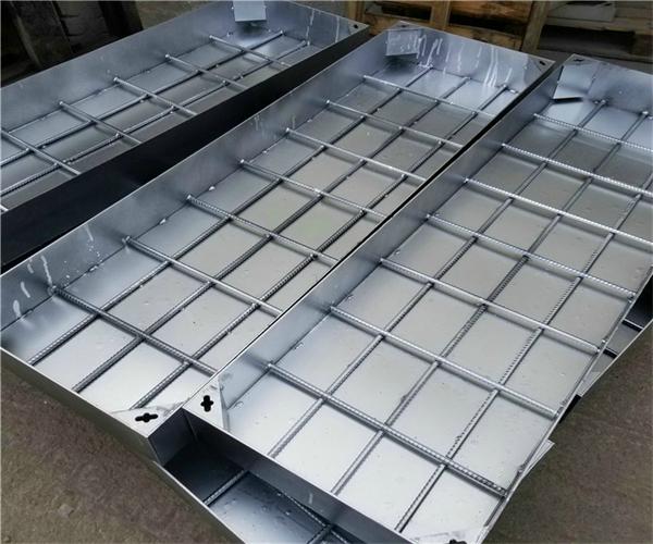 樹脂排水溝蓋板哪家好 樹脂排水溝少錢一米