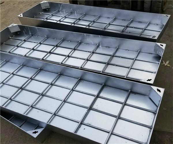 混凝土砌塊井套 模塊磚砌筑污水井