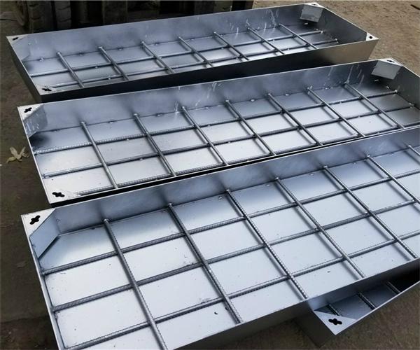 球墨鑄鐵井蓋規格型號什么含義 球墨鑄鐵井蓋450＊750