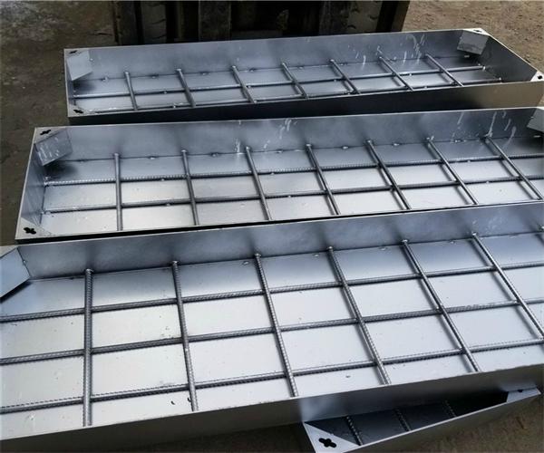 方形鑄鐵雨水井蓋 鑄鐵雨水井蓋板