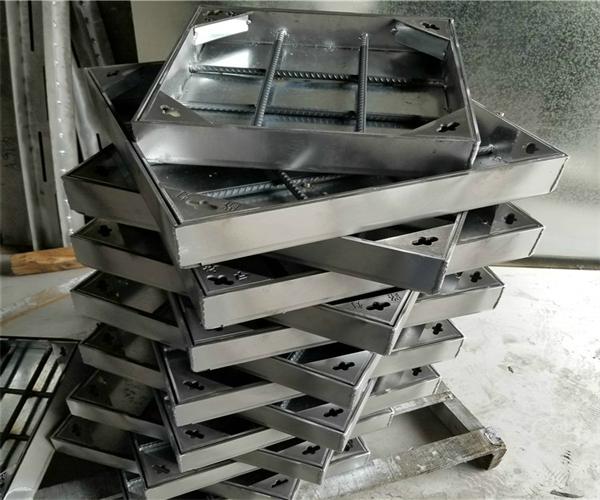 混凝土蓋板打包