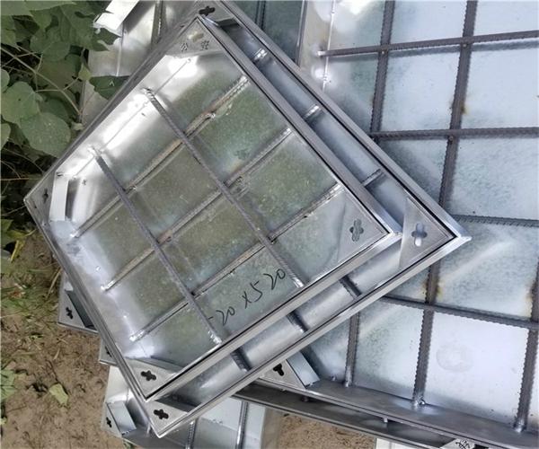 球墨鑄鐵溢流井700市政井 球墨鑄鐵井座