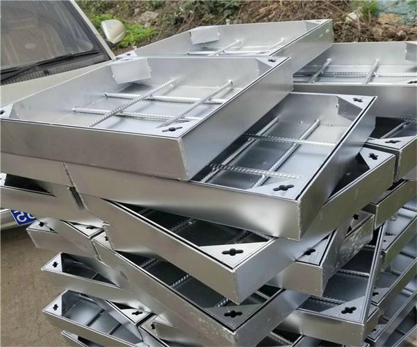 混凝土預制井廠家 水泥井圖片