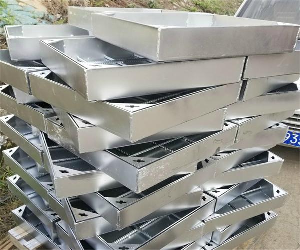 球墨鑄鐵圓井蓋價格表圖片 球墨鑄鐵井圈井蓋所有圖片