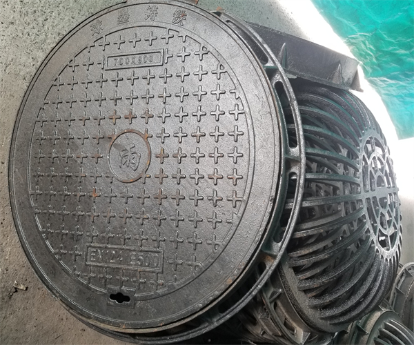 球墨鑄鐵電力井蓋圖集 球墨鑄鐵井蓋施工方案