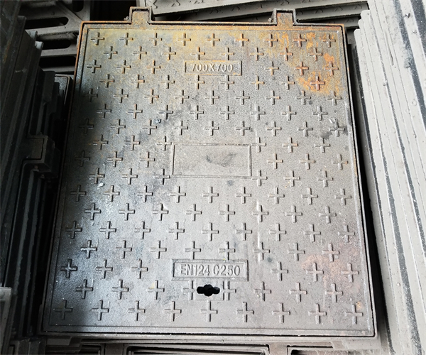 防沉降井蓋尺寸規格圖集 防沉降井蓋施工圖解