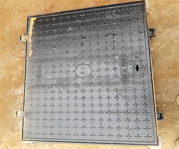 附近賣鑄鐵下水井蓋 鑄鐵窨井蓋哪里有賣