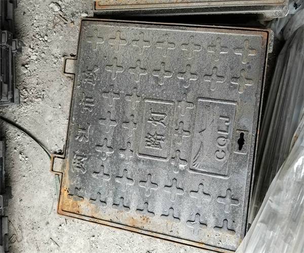 常見的排水溝蓋板