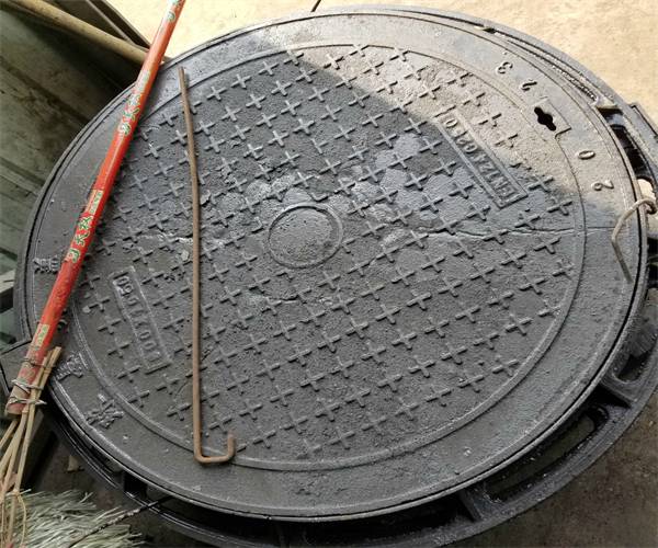 鑄鐵水溝蓋板尺寸規格型號 鑄鐵水溝蓋板型號規格300＊500