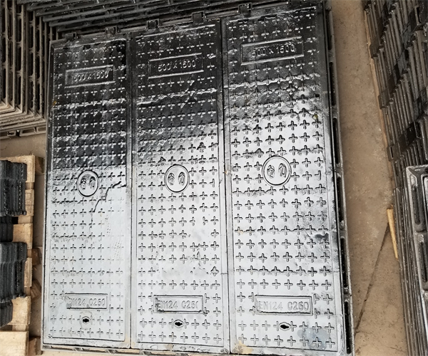 鑄鐵井蓋d400 鑄鐵井蓋d400和e600是什么意思