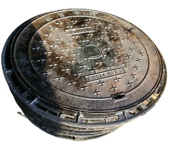 消防井蓋可以用隱形井蓋嗎