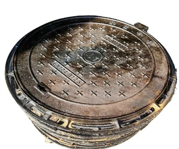 球墨鑄鐵井蓋e800 球墨鑄鐵井蓋承重型號級別