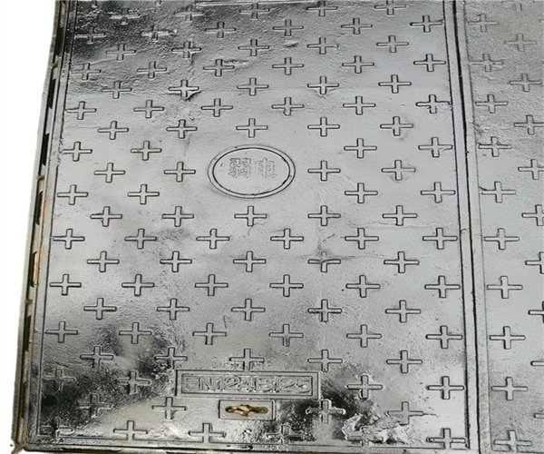 球墨鑄鐵井蓋c250與b125 球墨鑄鐵井蓋c250承載少噸