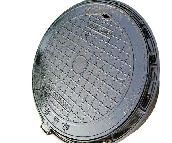 d400井蓋承重少噸 b125鑄鐵井蓋承重少噸