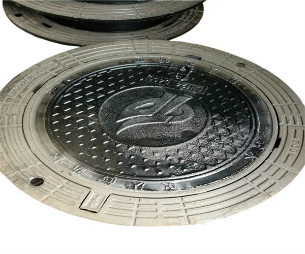 電纜溝蓋板圖解