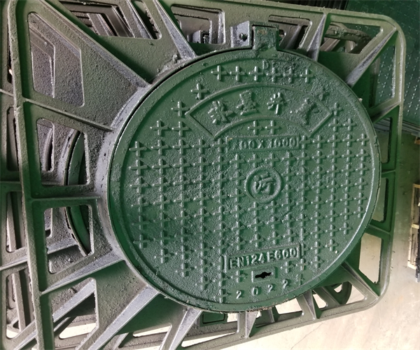 消防井蓋可以用隱形井蓋嗎