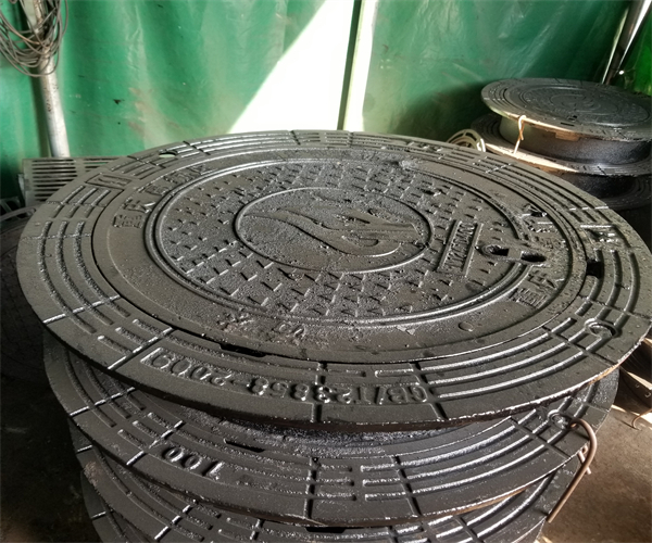 混凝土井蓋與路面高差調整 井蓋與路面的高差規范