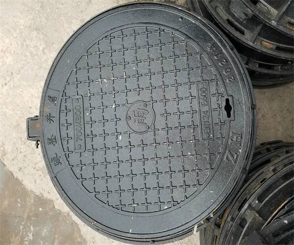 球墨鑄鐵井蓋e500 球墨鑄鐵井蓋E500和500井蓋有啥區(qū)別