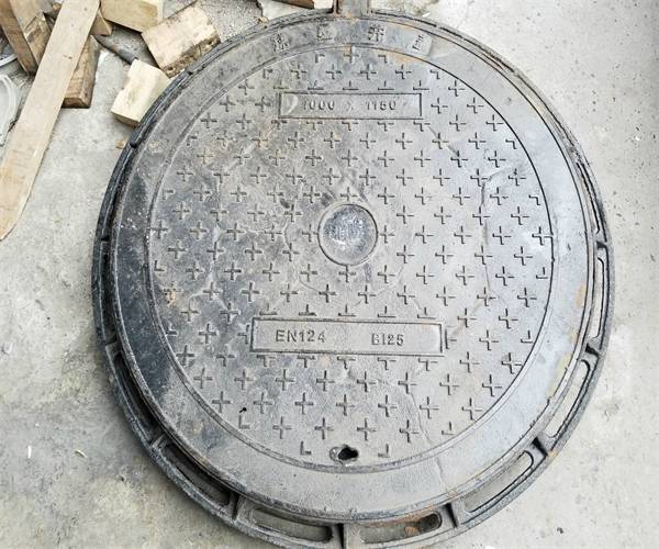 球墨井蓋鑄造廠 球墨鑄鐵井蓋廠