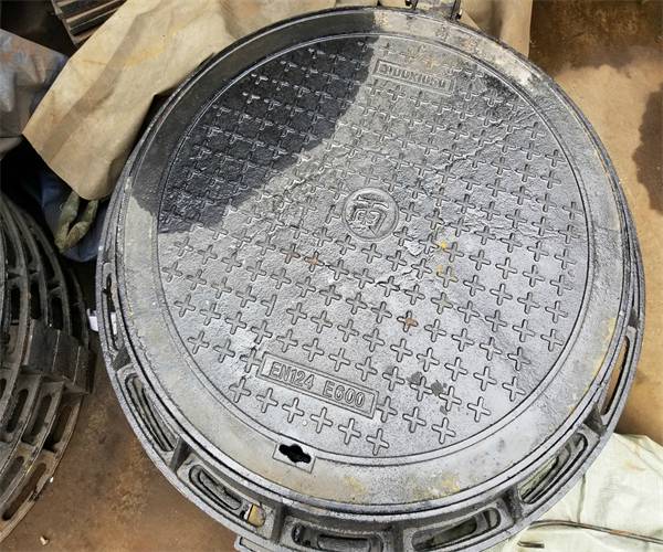 閥井蓋板 井蓋板