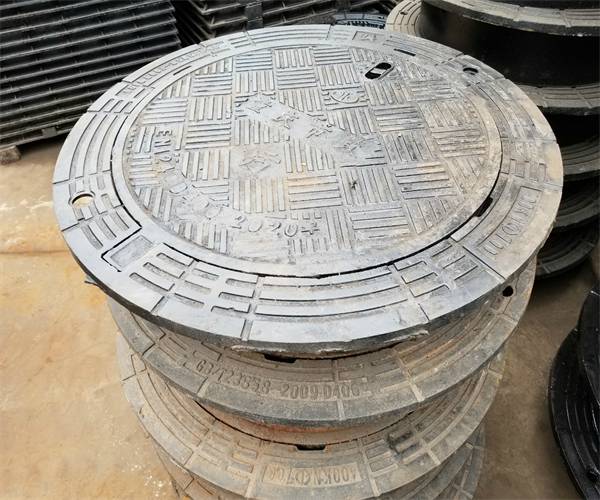 井蓋e600承重少噸 鑄鐵EN124E600的含義