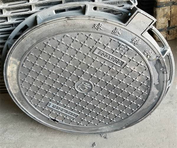 球墨鑄鐵井蓋輕型和重型什么區(qū)別 重型球墨鑄鐵井蓋