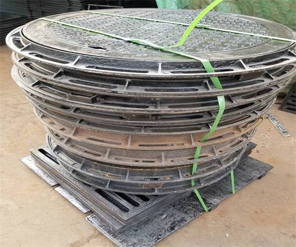 防沉降井蓋安裝示意圖 防沉降井蓋安裝規范圖集