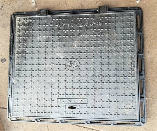 球墨鑄鐵井蓋是什么材質做的 球墨鑄鐵井蓋簡介