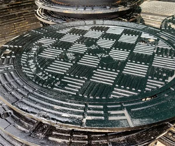 水渠防水蓋板 防水橋架蓋板