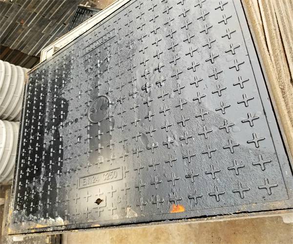 球墨鑄鐵雨水篦子重量 球墨鑄鐵井蓋重量