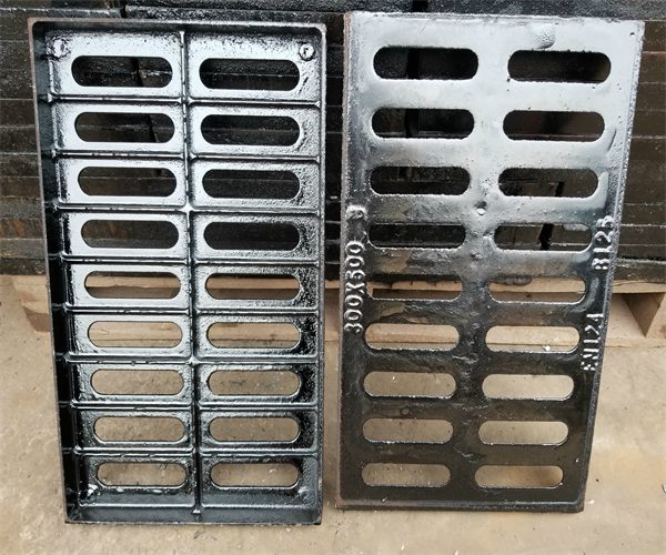 球墨鑄鐵水溝蓋板D400的重量：選購指南及優(yōu)勢解析