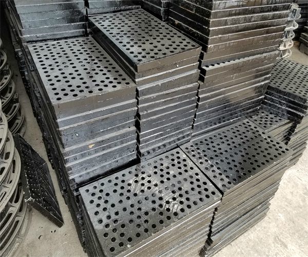 水溝蓋板方形圓形下水道水篦子