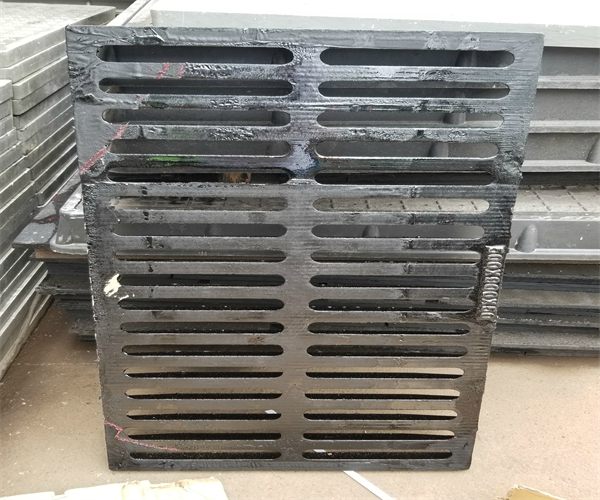 球墨鑄鐵溝蓋板承重規范要求