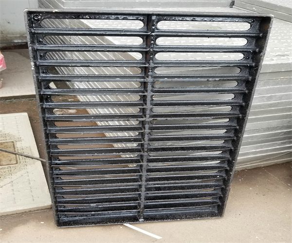 球墨鑄鐵篦子：城市排水系統的堅固守護者