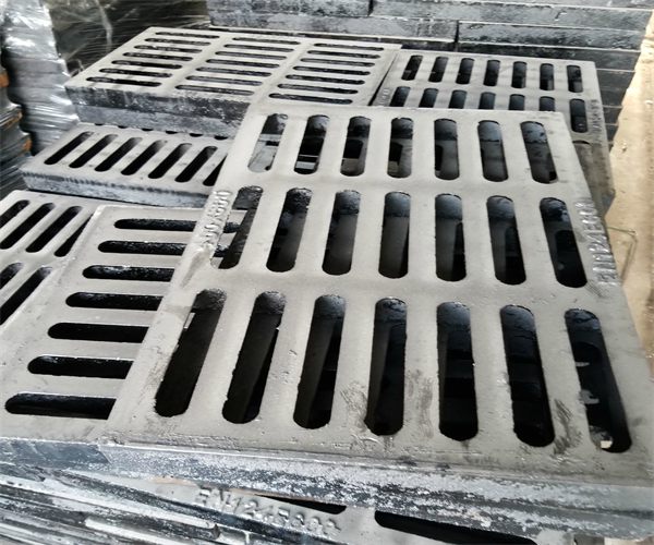 球墨鑄鐵排水溝：耐用的排水解決方案
