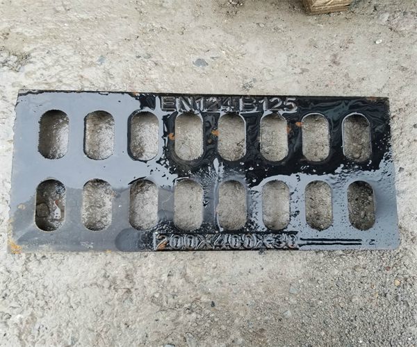 鑄鐵排水溝蓋板規格尺寸詳解：選擇適合您的佳指南