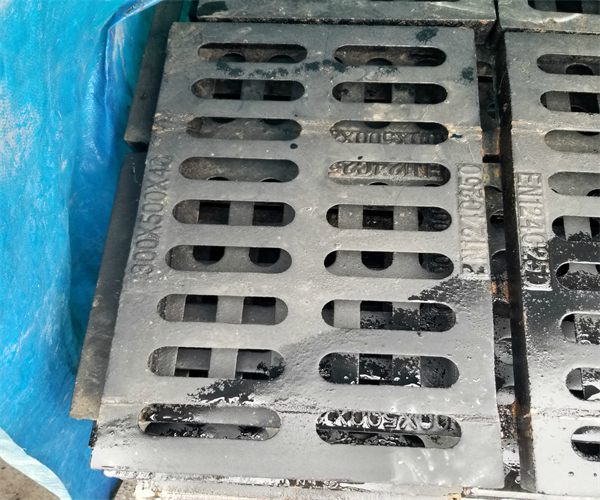 鑄鐵雨水篦子——為城市基礎(chǔ)設(shè)施保駕護航