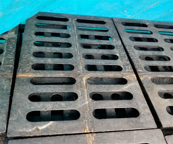 鑄鐵水溝蓋板安裝方法詳解