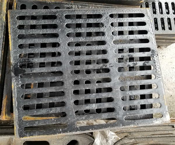 球墨鑄鐵篦子承重：與耐用的保障