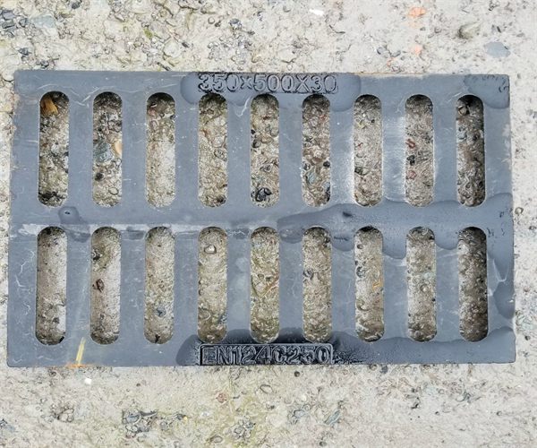 球墨鑄鐵排水溝蓋板規格重量怎么算？詳細指南教你輕松掌握！