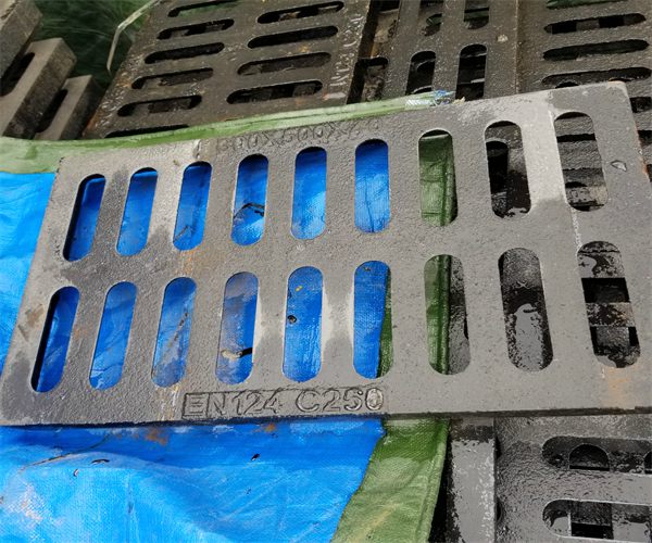 球墨鑄鐵排水溝：耐用的排水解決方案