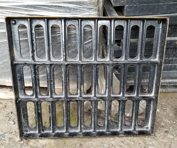 球墨鑄鐵水溝蓋板圖集：管理與設(shè)計(jì)的必備寶典