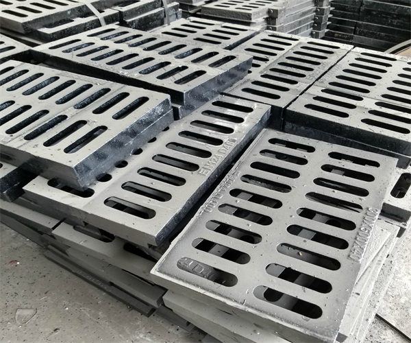 球墨鑄鐵排水溝：耐用的排水解決方案