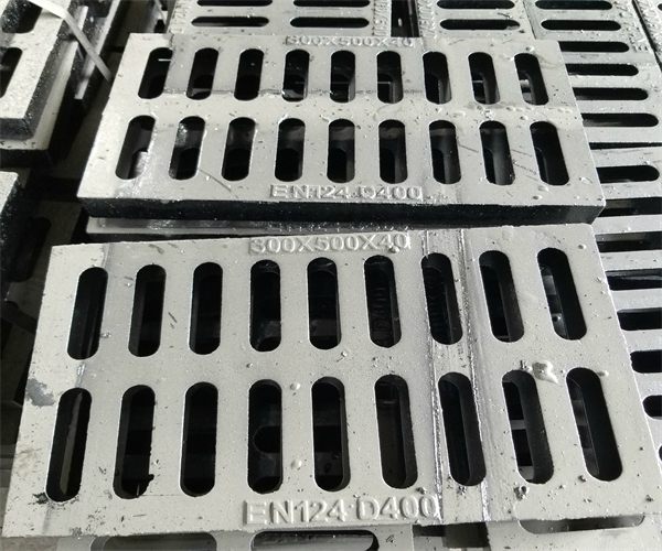 球墨鑄鐵蓋板——城市基礎設施的堅固保障