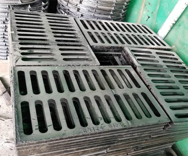 球墨鑄鐵溝蓋板承重規范要求