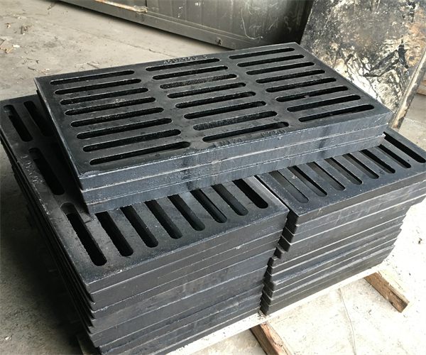 球墨鑄鐵水篦子規格型號詳解：選擇合適的產品