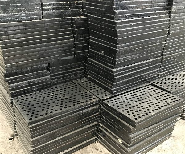 球墨鑄鐵溝蓋板的作用是什么