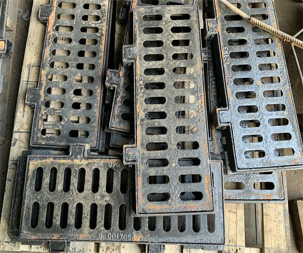 廚房排水溝格柵雨水篦子防鼠(排水溝不銹鋼雨水篦子)