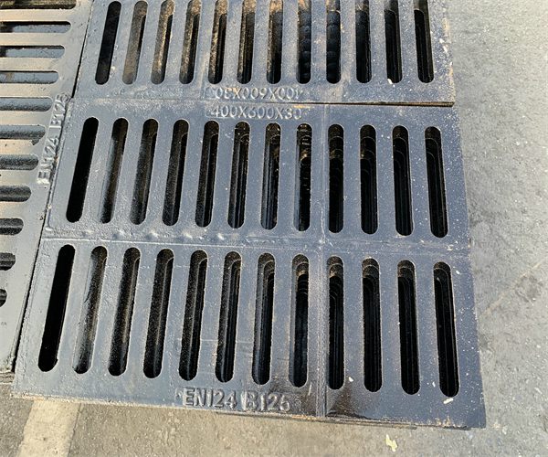 球墨鑄鐵水溝蓋板規格：提升城市基礎設施的選擇