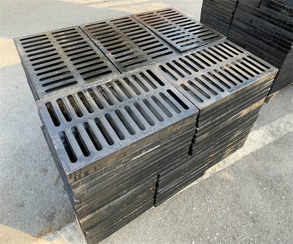 球墨鑄鐵雨水篦子價格指南：選購攻略與市場分析